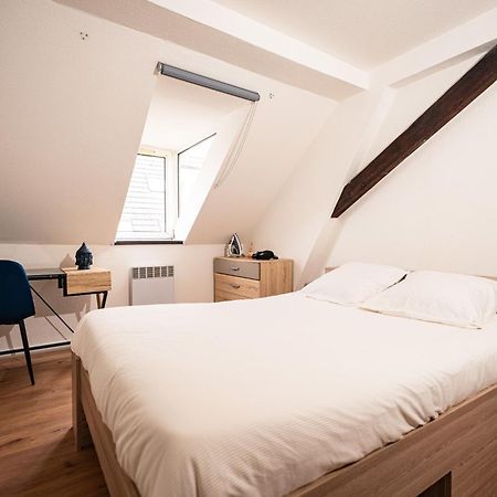 Moderne T2 Centre Sauna Wifi Home Office Netflix Strasbourg Ngoại thất bức ảnh