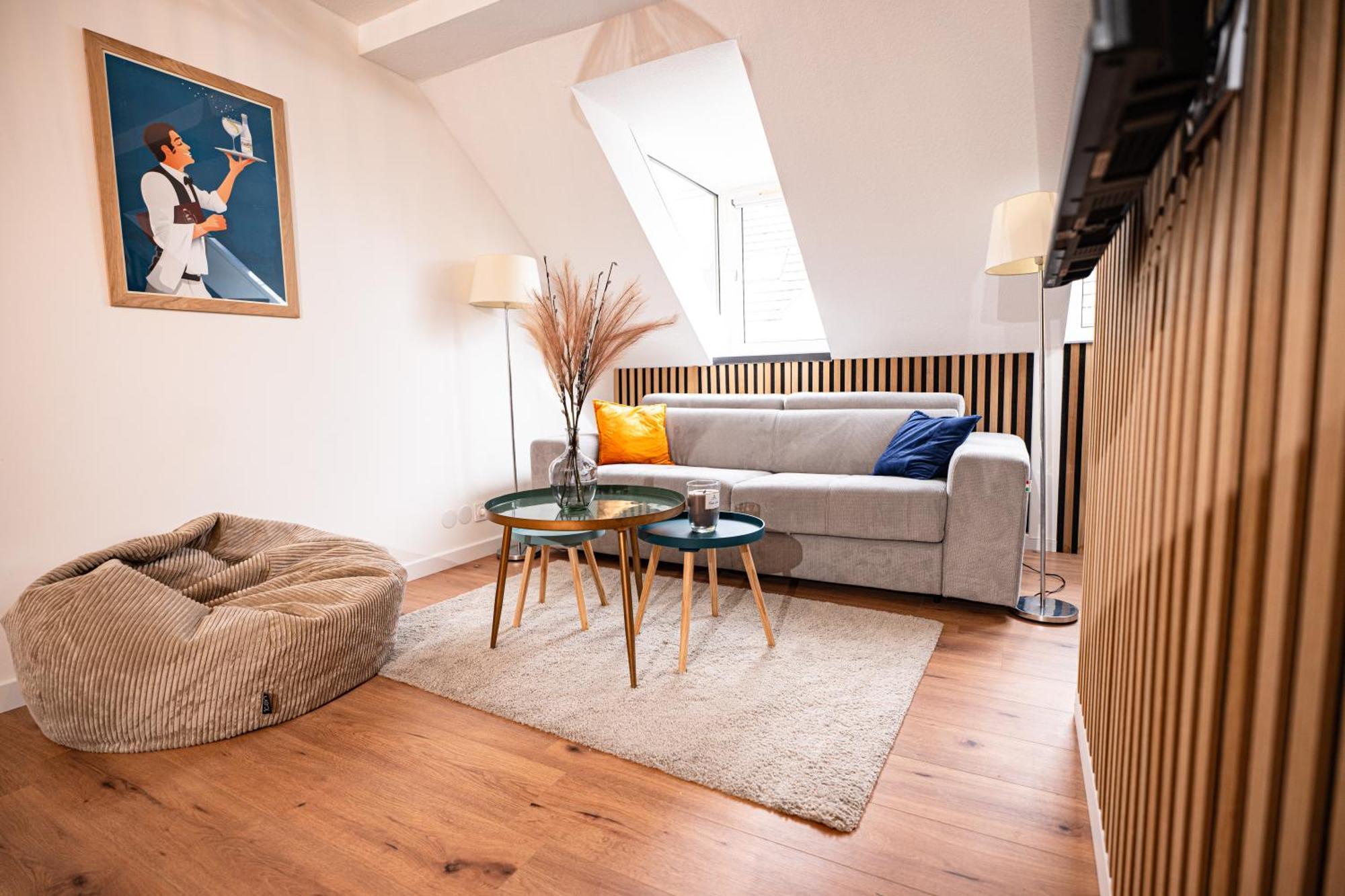 Moderne T2 Centre Sauna Wifi Home Office Netflix Strasbourg Ngoại thất bức ảnh