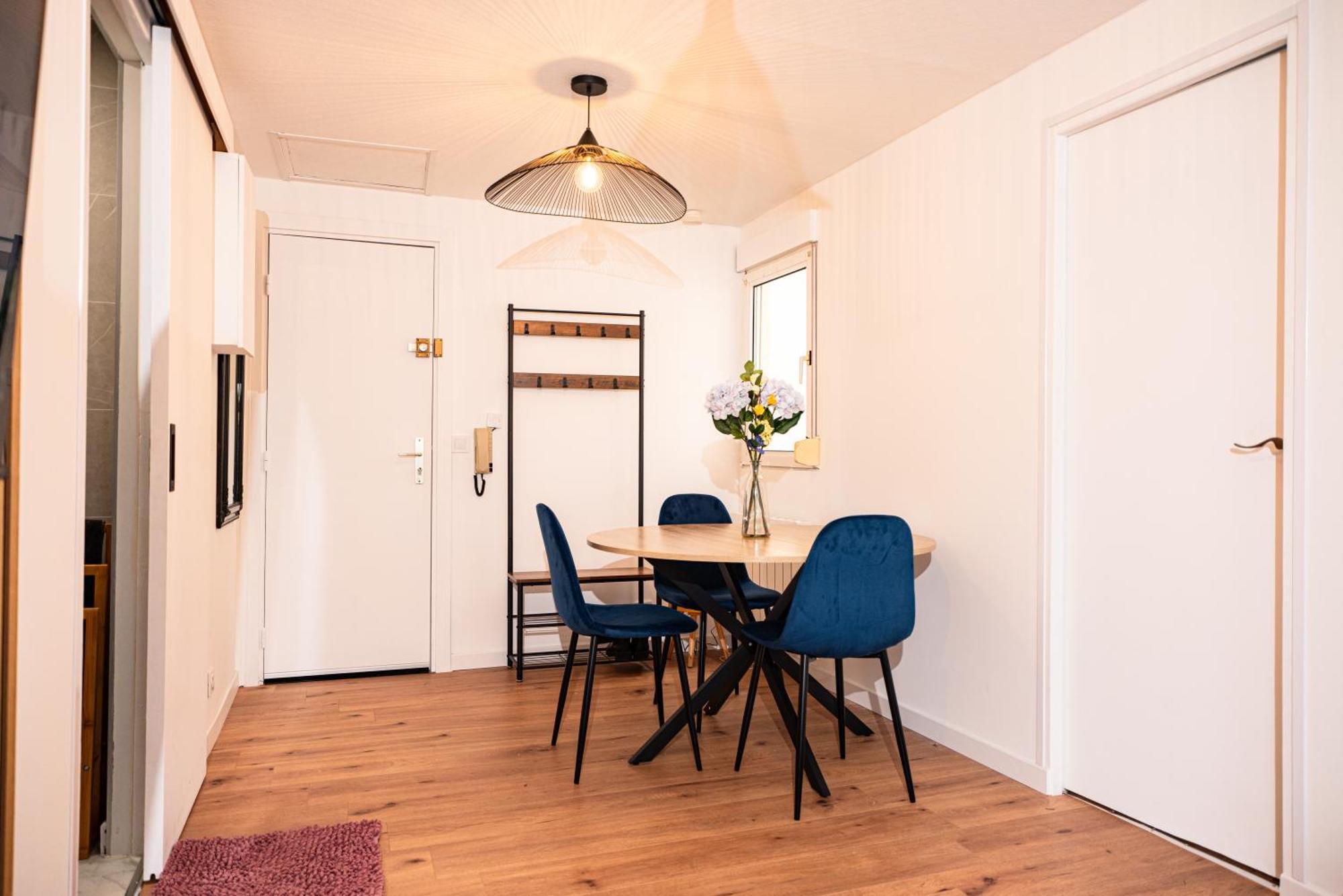 Moderne T2 Centre Sauna Wifi Home Office Netflix Strasbourg Ngoại thất bức ảnh