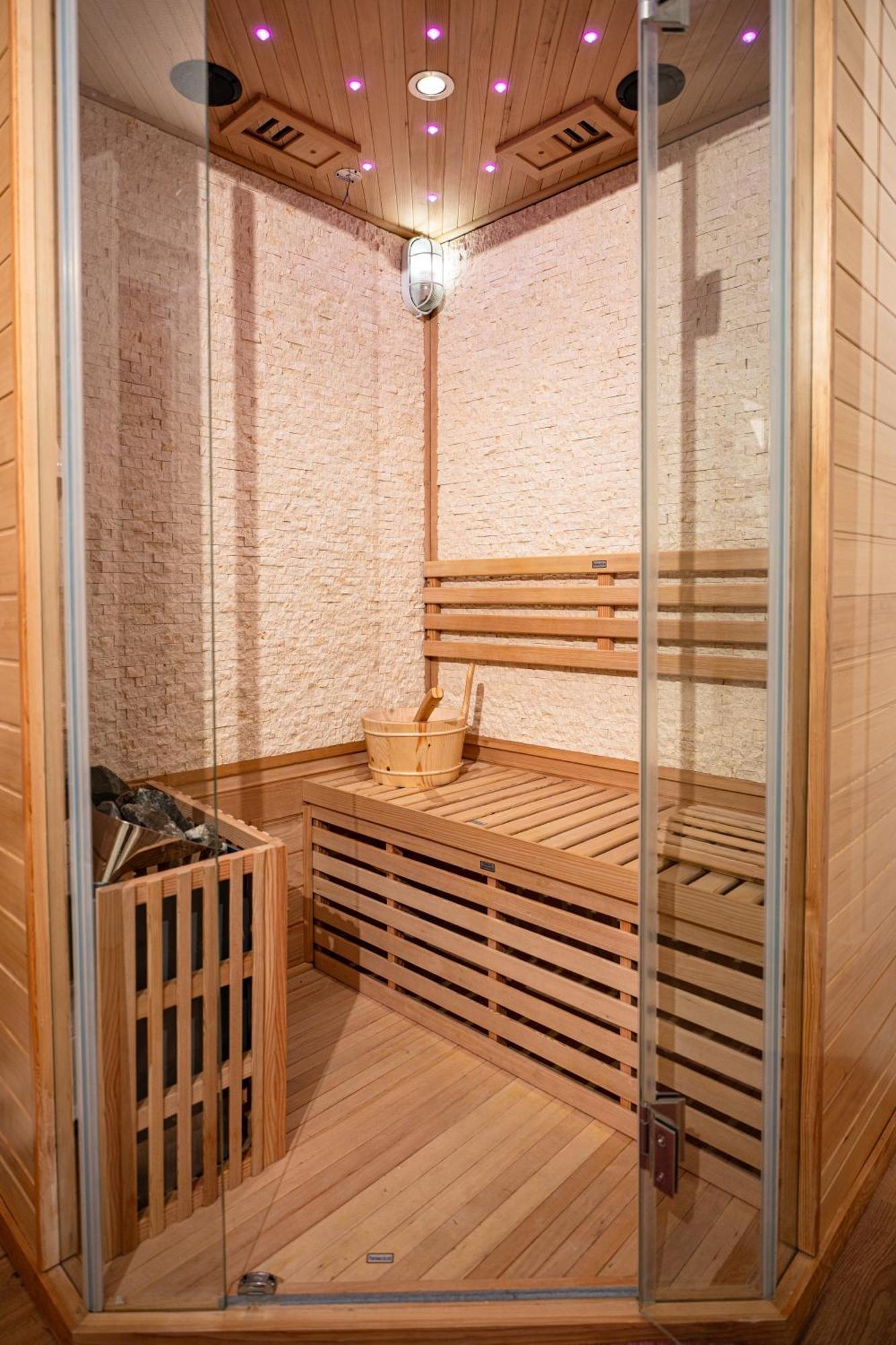 Moderne T2 Centre Sauna Wifi Home Office Netflix Strasbourg Ngoại thất bức ảnh
