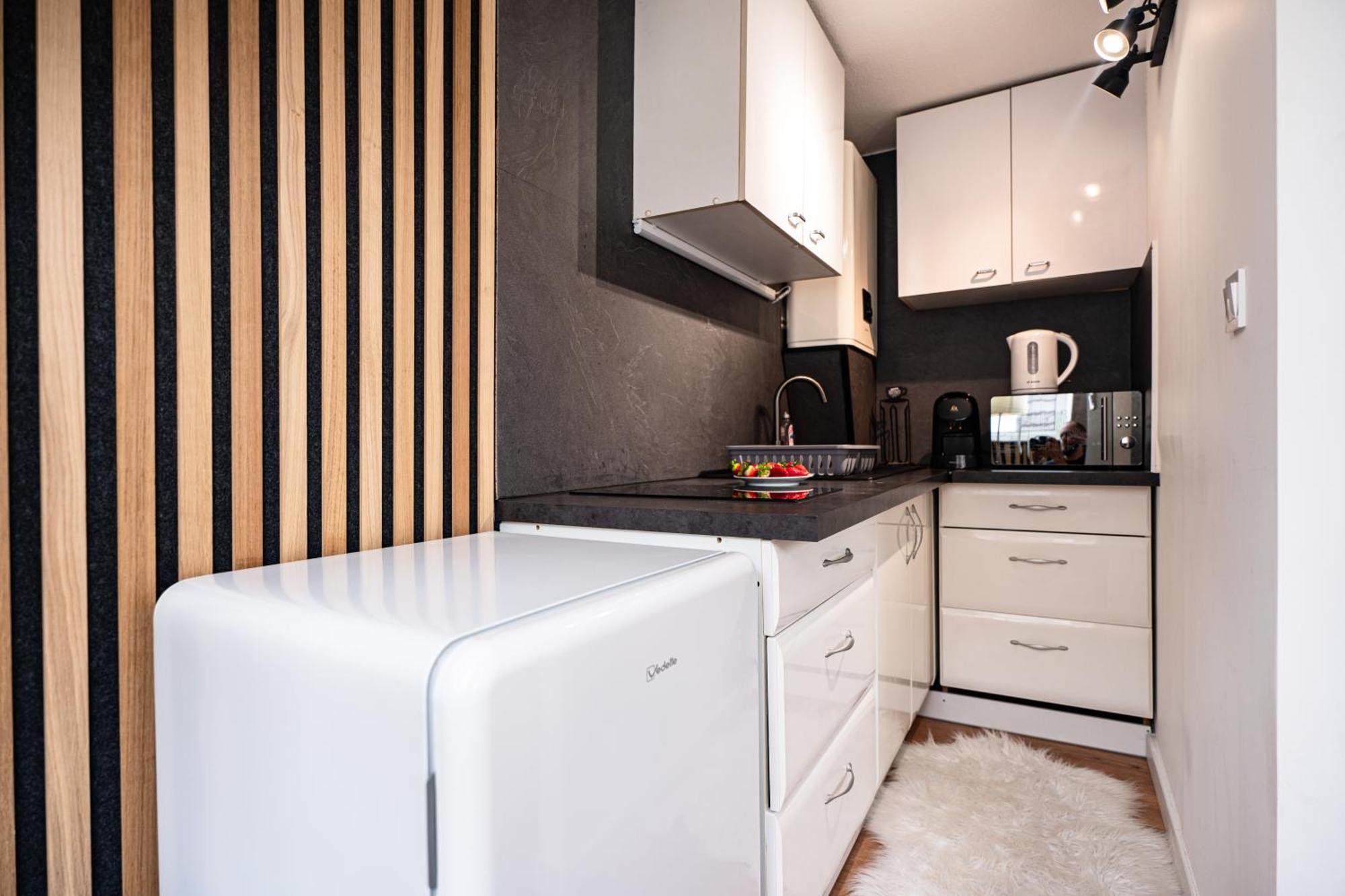 Moderne T2 Centre Sauna Wifi Home Office Netflix Strasbourg Ngoại thất bức ảnh